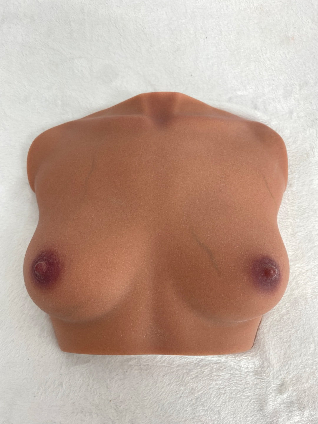 Torse des seins (s) poupée sexuelle (Climax Doll Silicone Pro B-top)