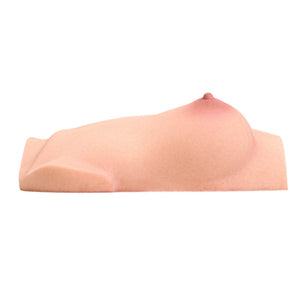 Torse des seins (s) poupée sexuelle (Climax Doll Silicone Pro B-top)