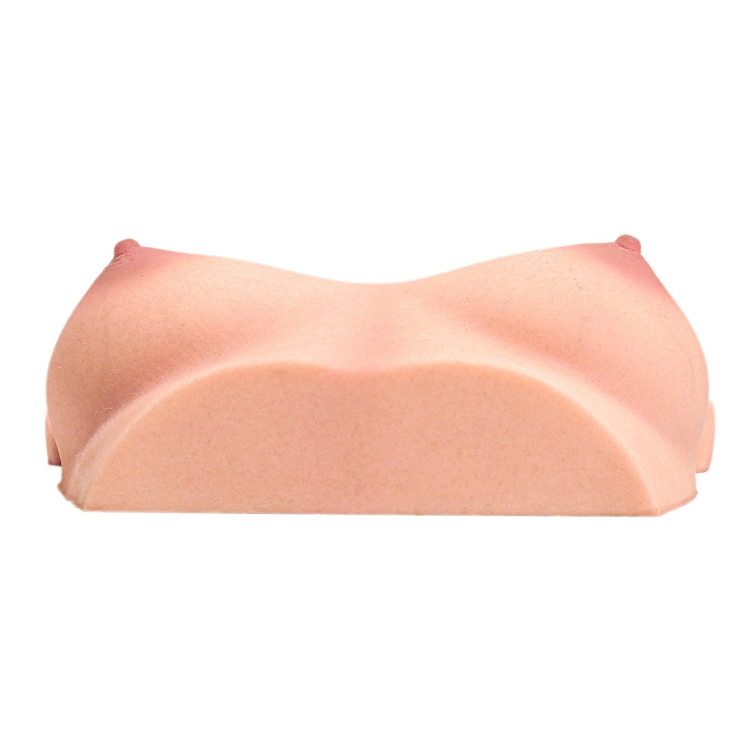Torse des seins (s) poupée sexuelle (Climax Doll Silicone Pro B-top)