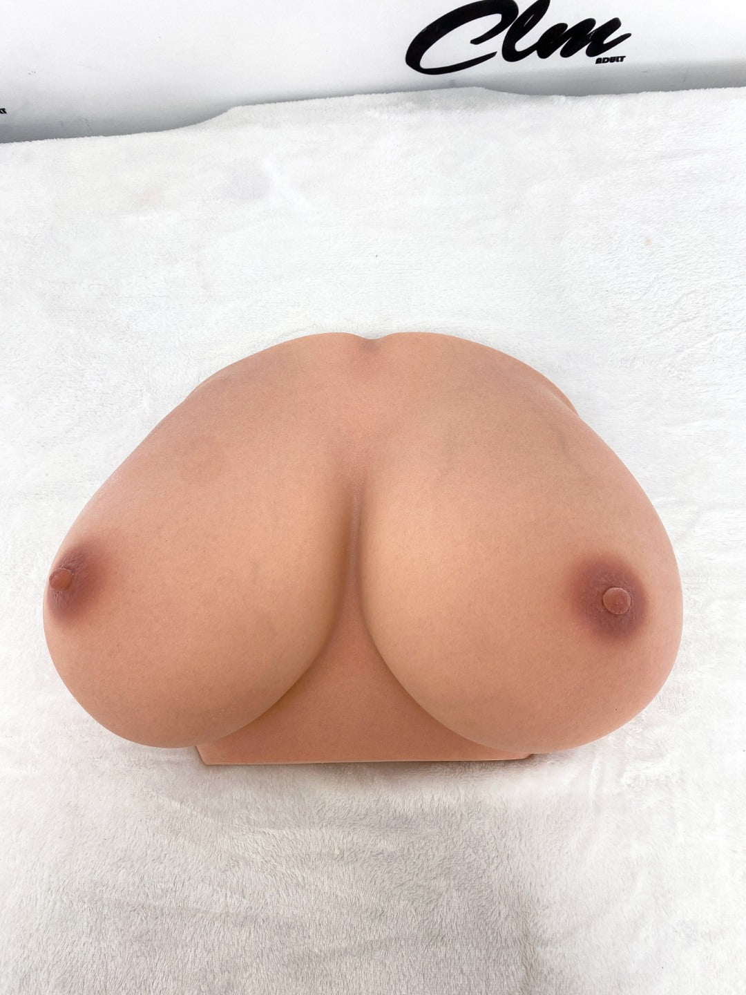 Torse des seins (l) poupée sexuelle (Climax Doll Silicone Pro F-Cup)