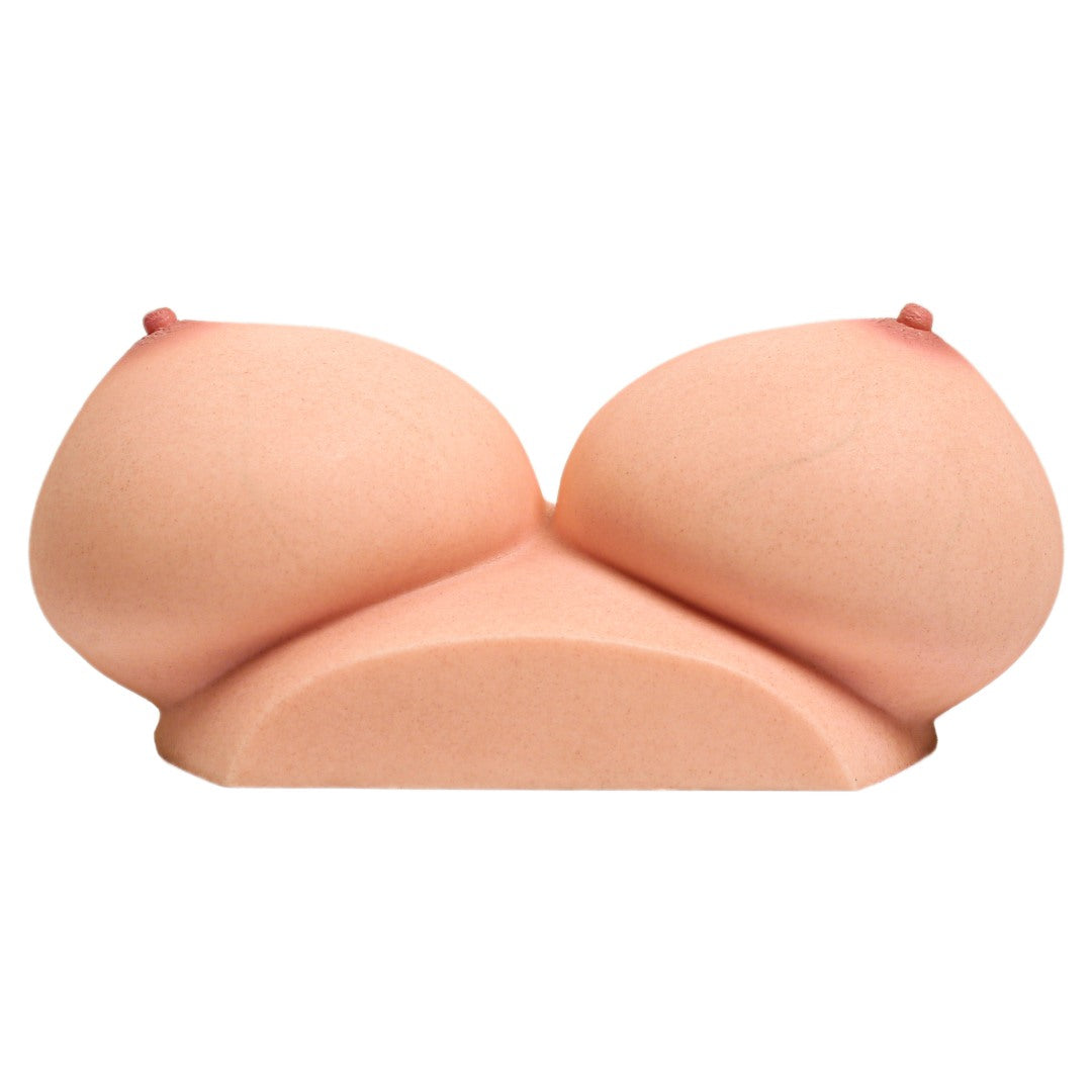 Poitrine (L) Torse poupée sexuelle (Climax Doll Pro F Cup Silicone)