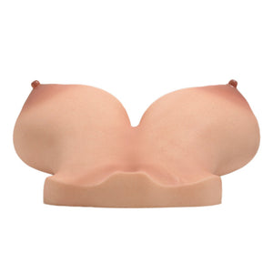 Torse des seins (XL) poupée sexuelle (Climax Doll Silicone Pro G-Cup)
