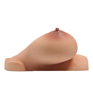 Torse des seins (XL) poupée sexuelle (Climax Doll Silicone Pro G-Cup)