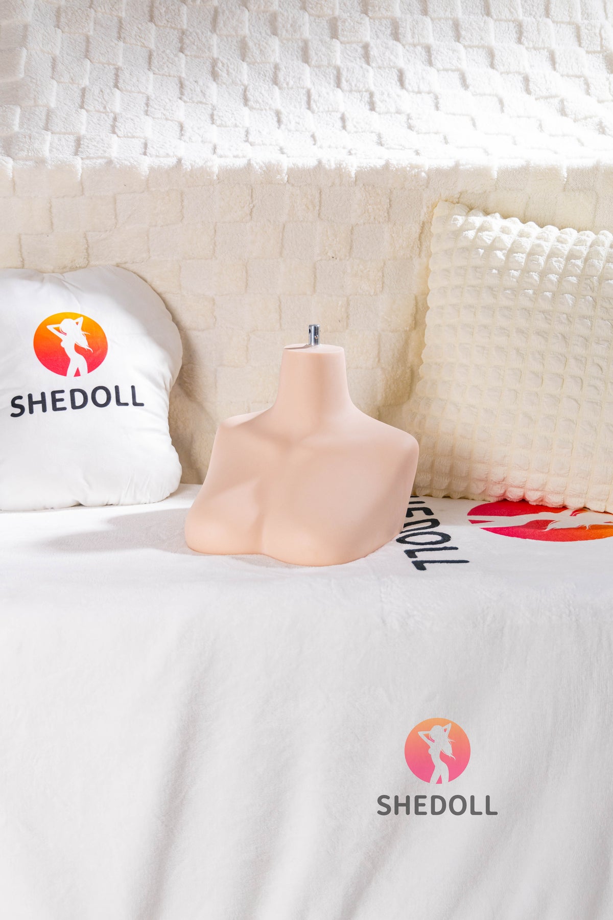 Support de tête en silicone (Shedoll)