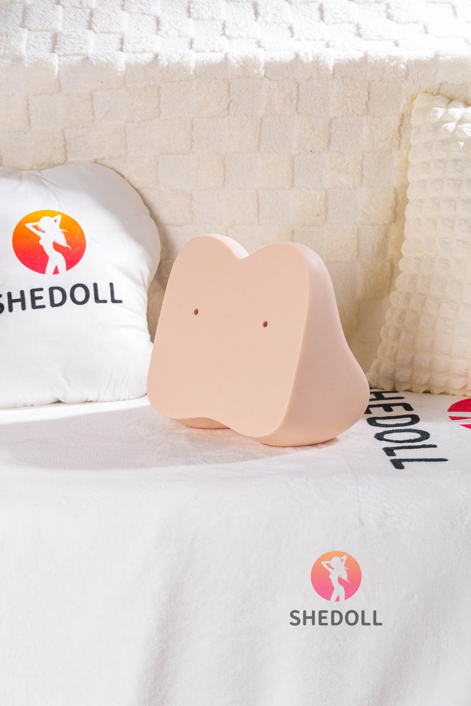 Support de tête en silicone (Shedoll)