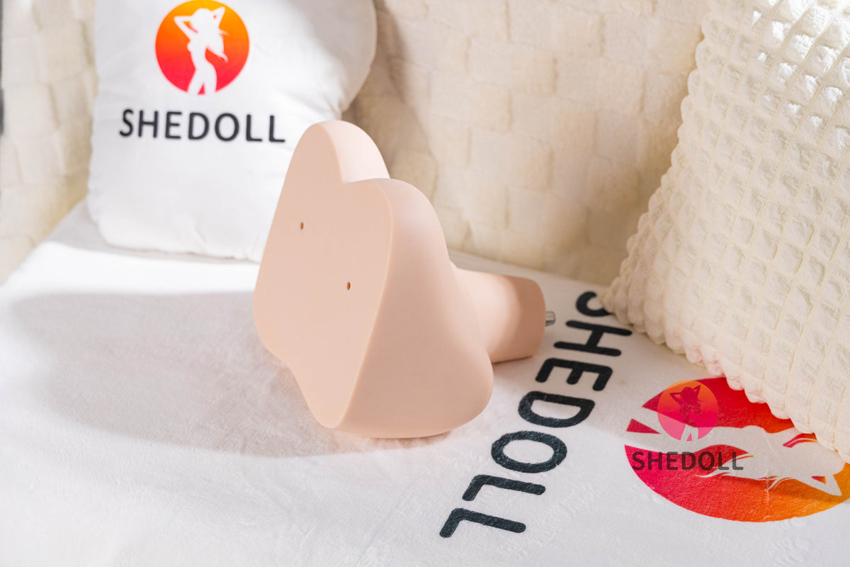 Support de tête en silicone (Shedoll)