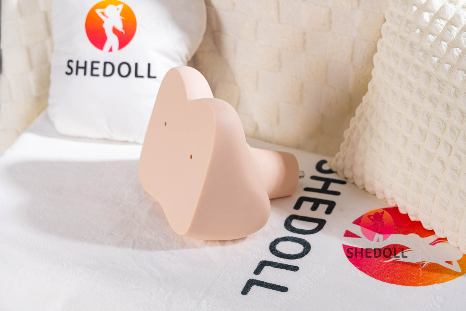 Support de tête en silicone (Shedoll)