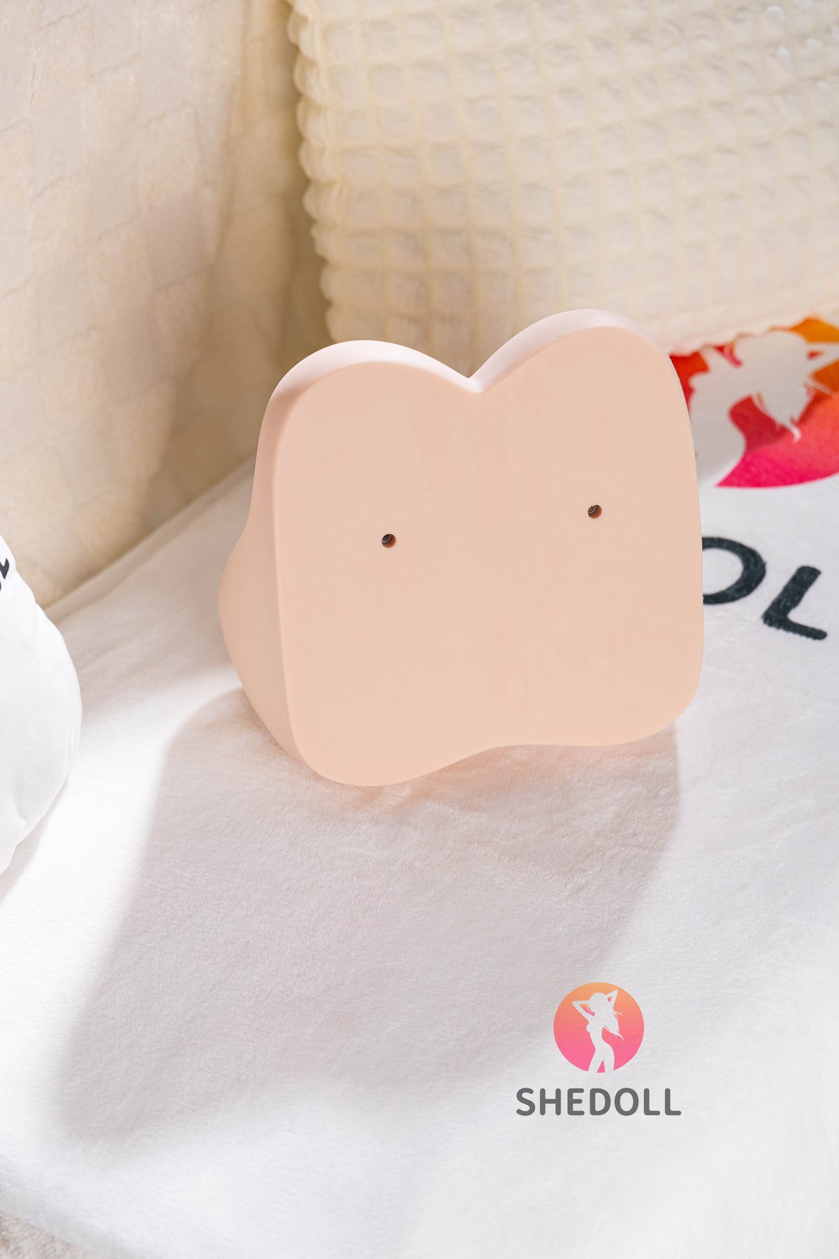 Support de tête en silicone (Shedoll)