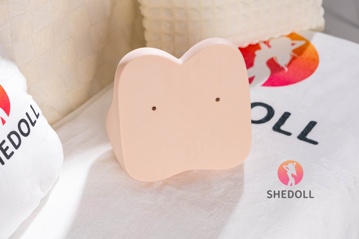 Support de tête en silicone (Shedoll)