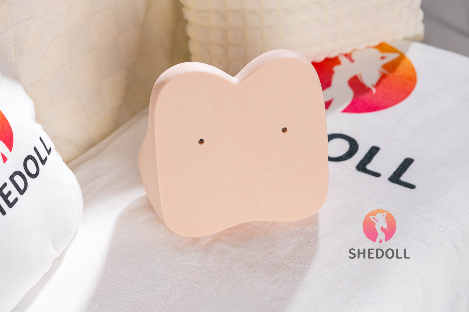 Support de tête en silicone (Shedoll)