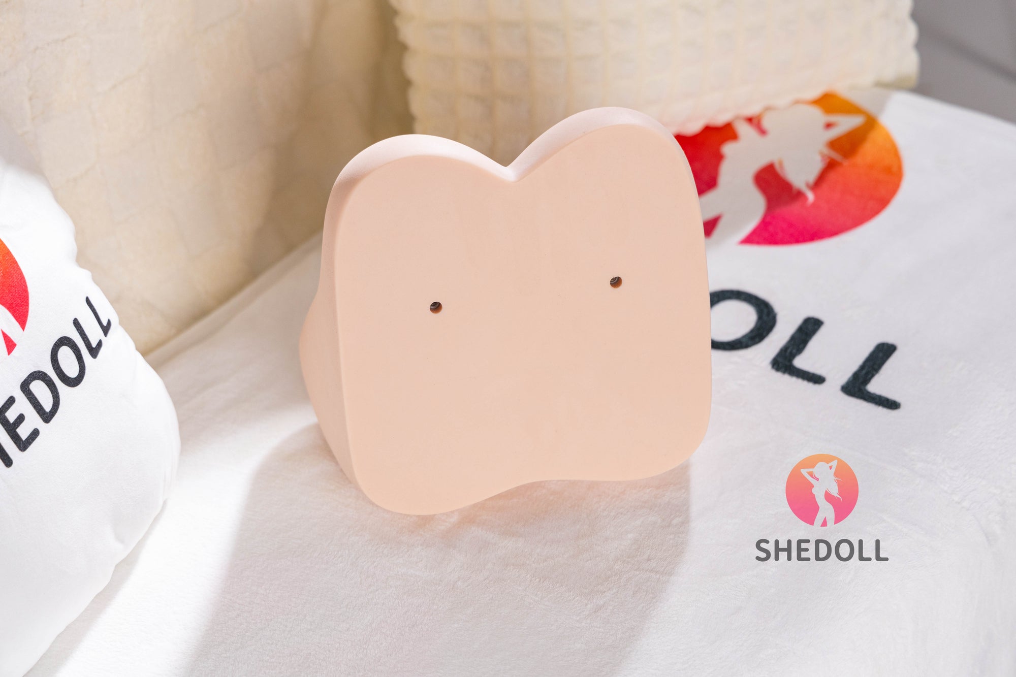 Silicone de tête de tête (Shedoll)
