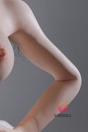 Starley poupée sexuelle (SHEDOLL 167cm D-Cup # SH194 2.0 Silicone)