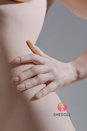 Starley poupée sexuelle (SHEDOLL 167cm D-Cup # SH194 2.0 Silicone)