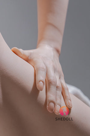 Starley poupée sexuelle (SHEDOLL 167cm D-Cup # SH194 2.0 Silicone)