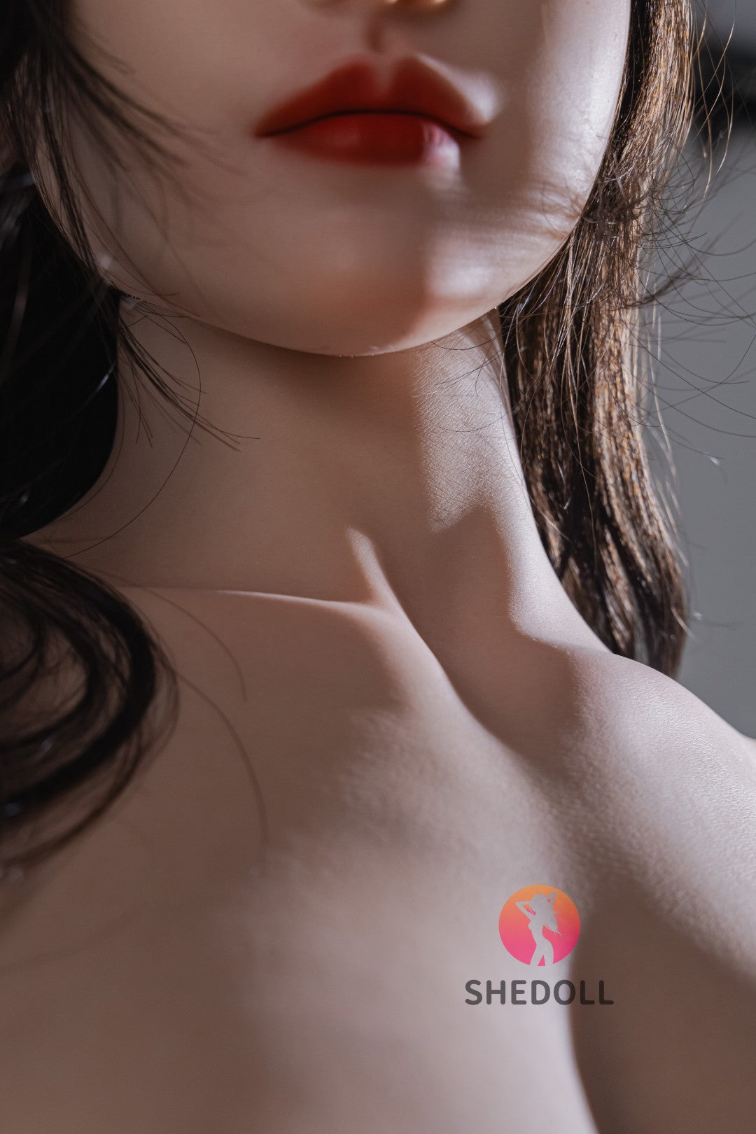 Starley poupée sexuelle (SHEDOLL 167 cm Bonnet D #SH194 2.0 Silicone)