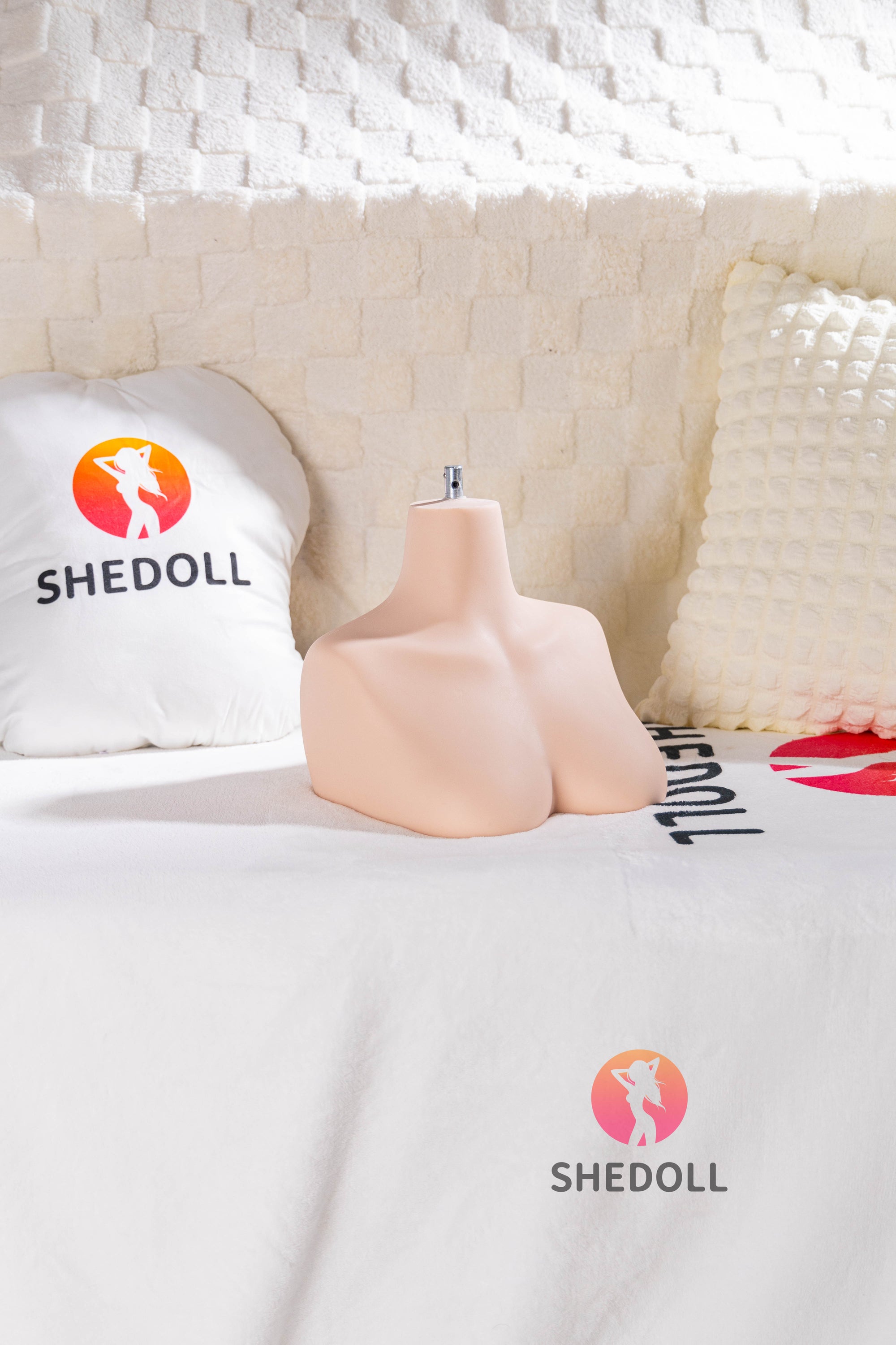 Silicone de tête de tête (Shedoll)