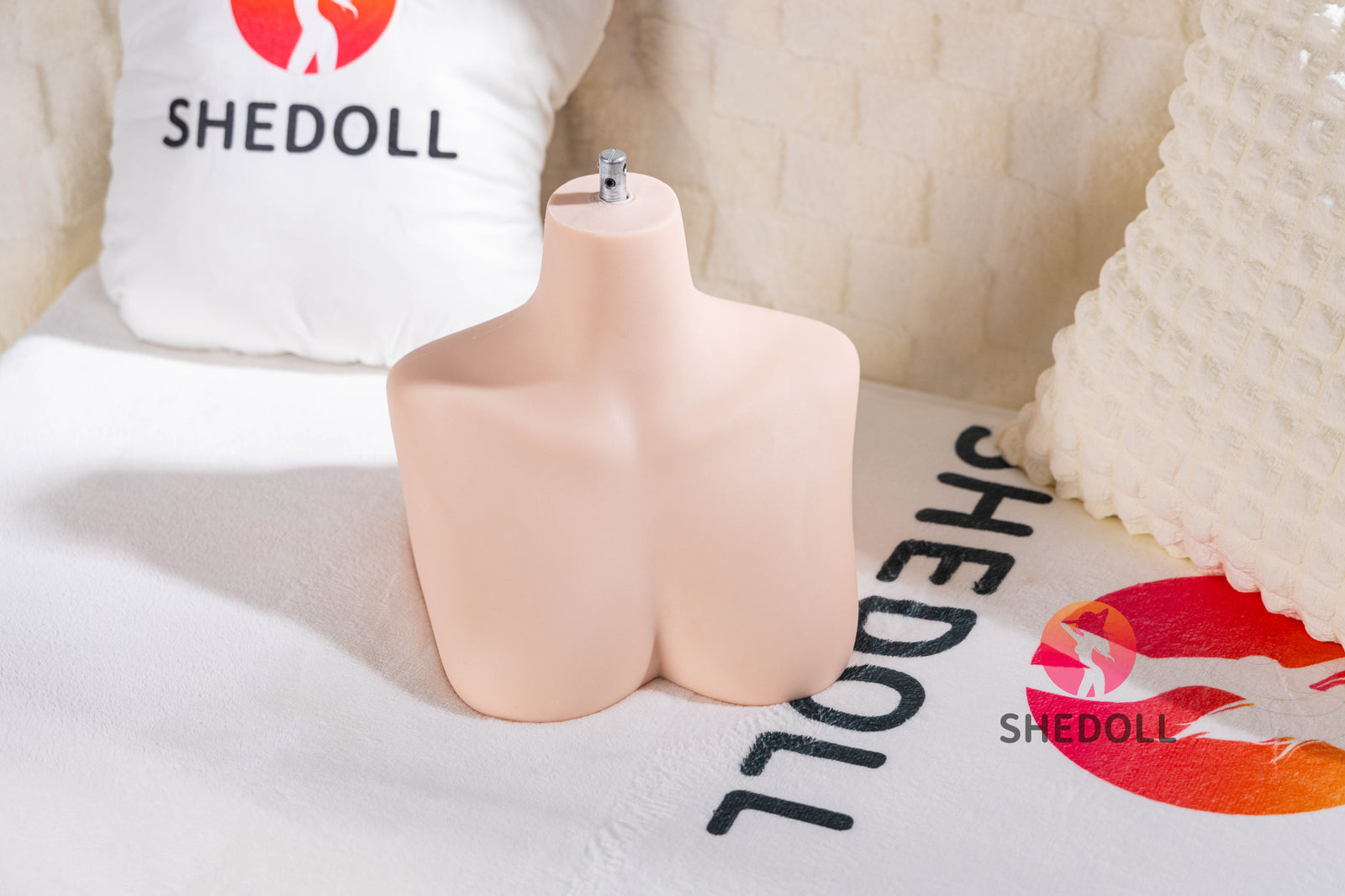 Support de tête en silicone (Shedoll)