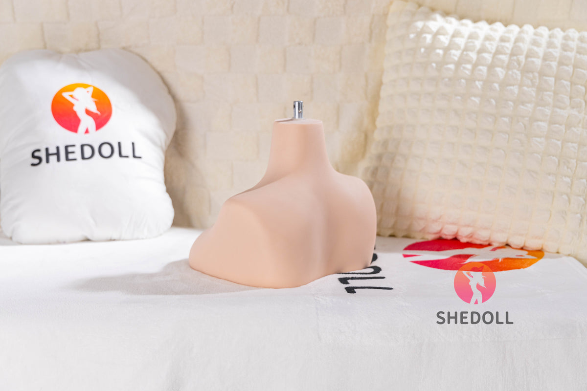 Support de tête en silicone (Shedoll)