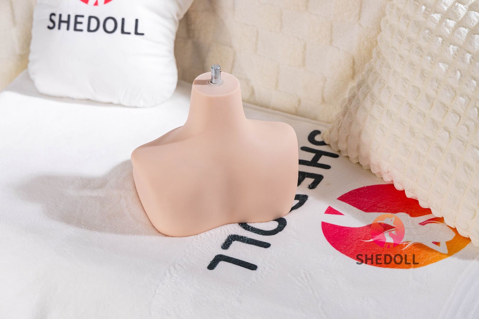 Support de tête en silicone (Shedoll)