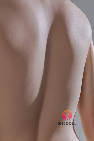 Starley poupée sexuelle (SHEDOLL 167cm D-Cup # SH194 2.0 Silicone)
