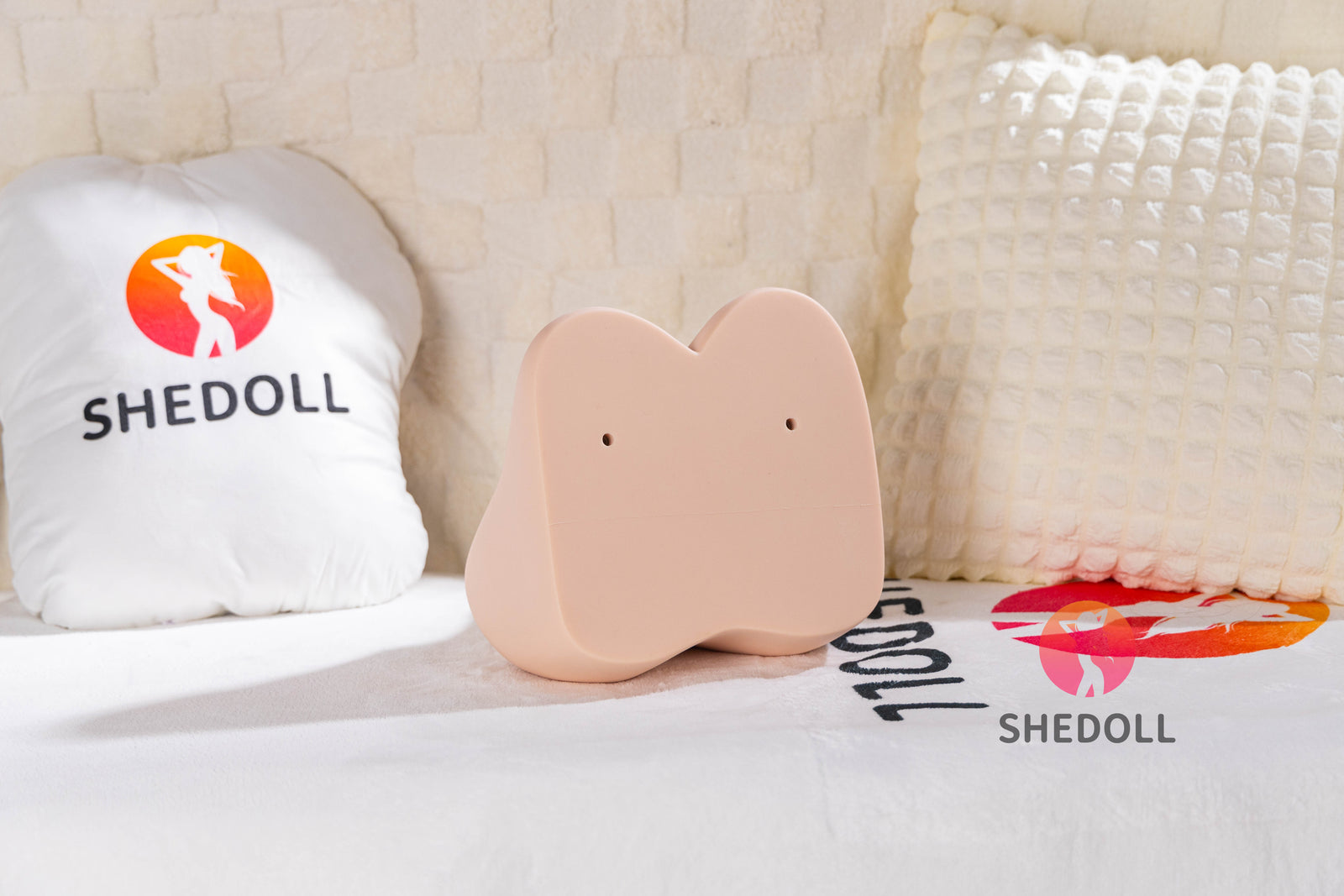 Support de tête en silicone (Shedoll)