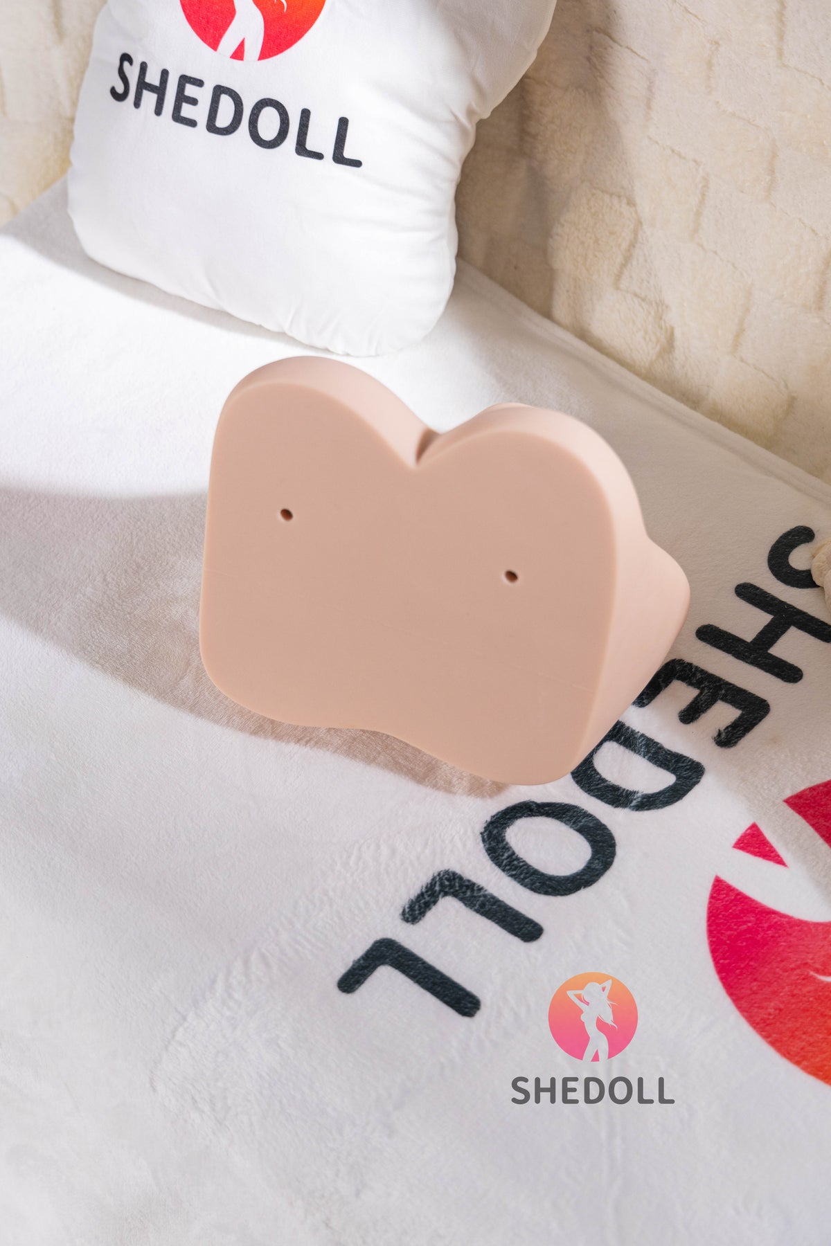 Support de tête en silicone (Shedoll)