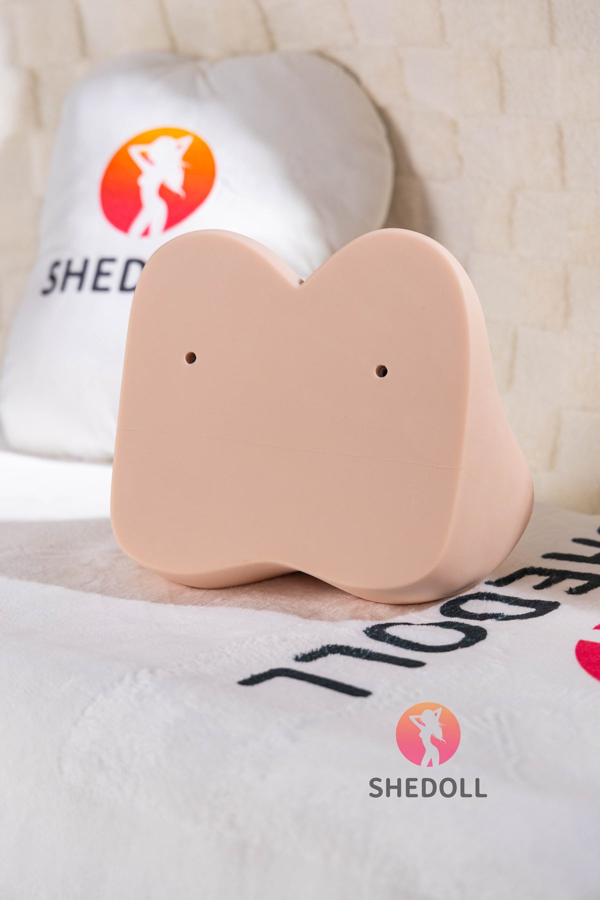 Support de tête en silicone (Shedoll)
