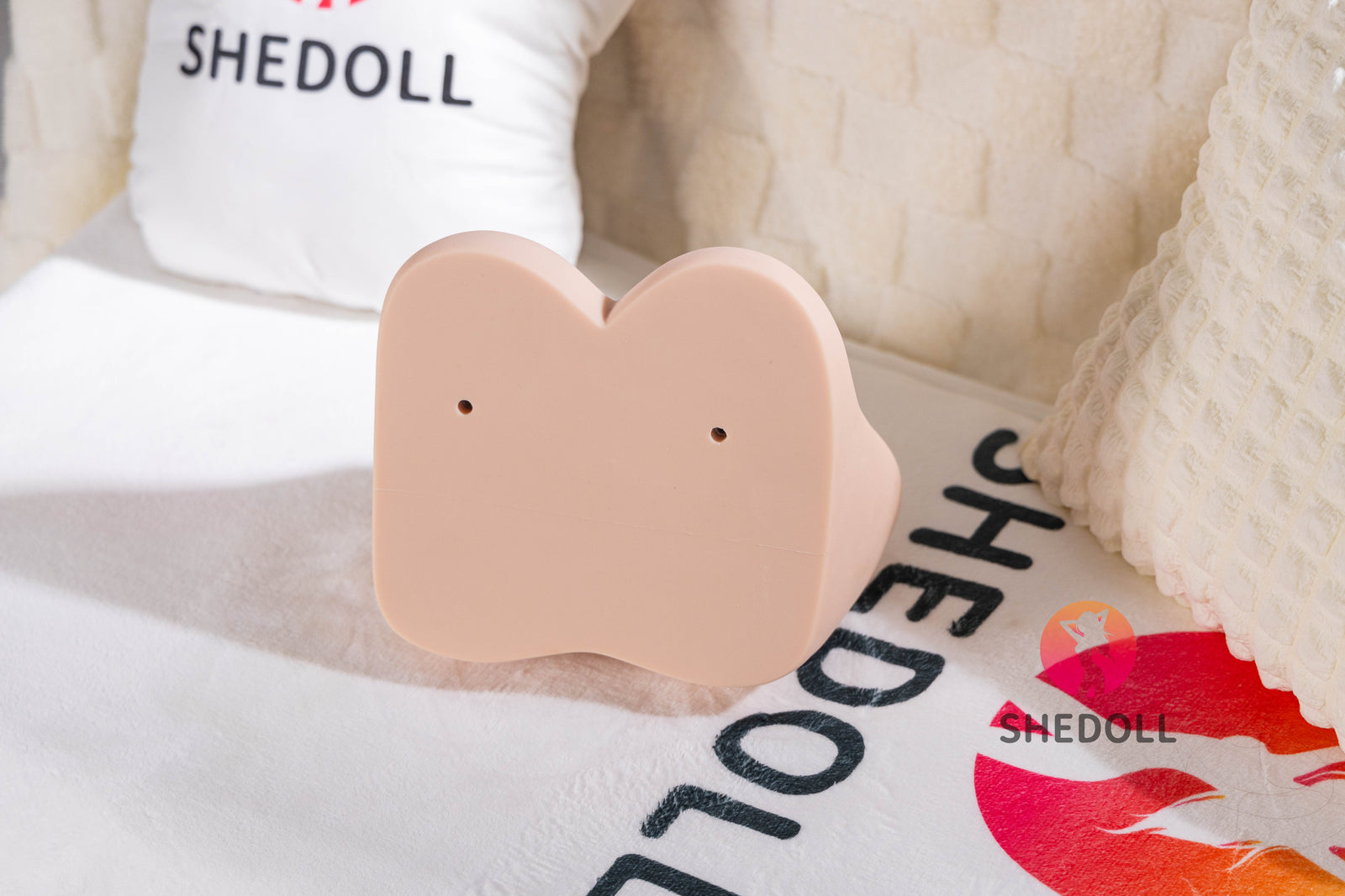 Support de tête en silicone (Shedoll)