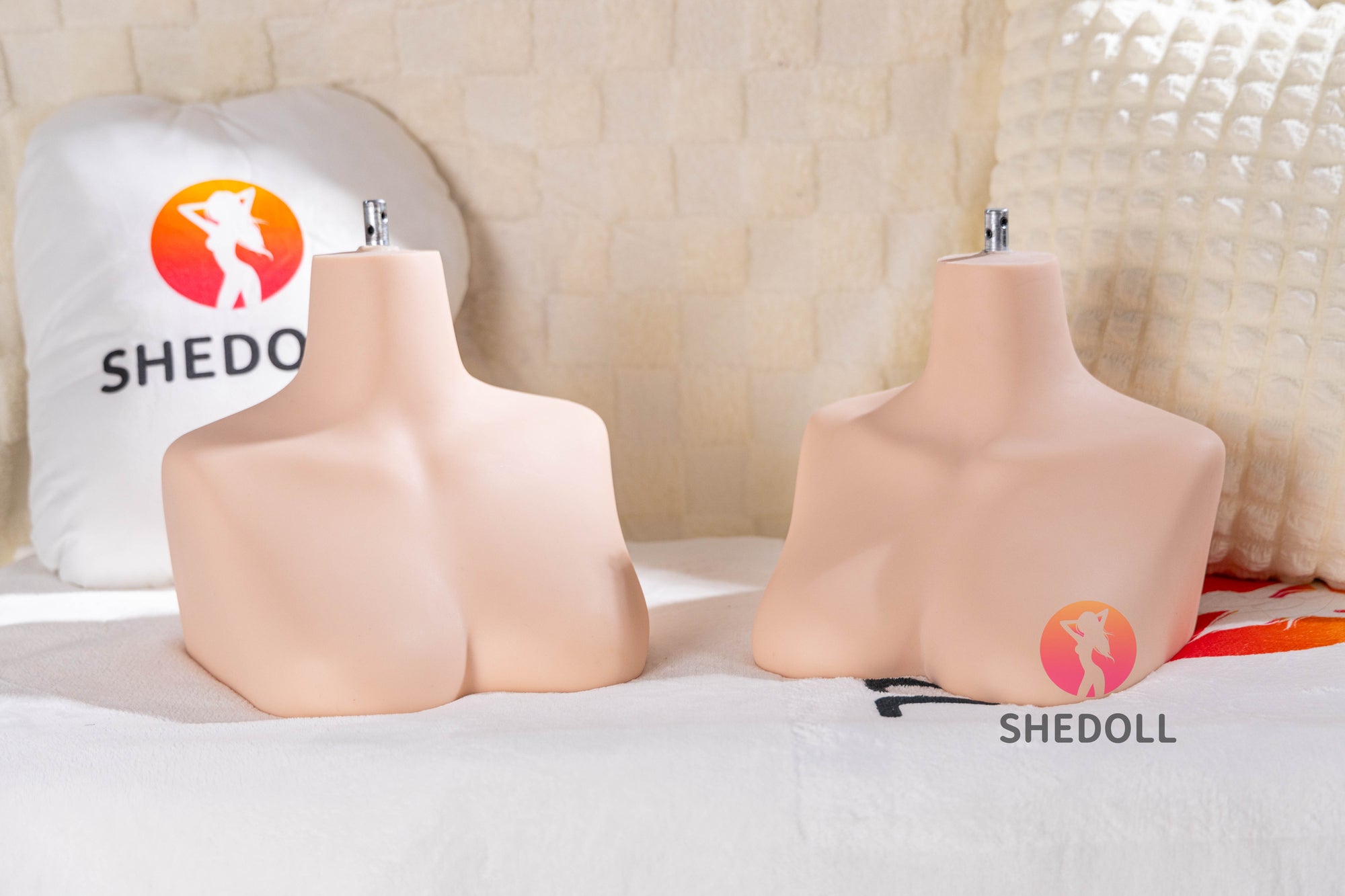 Silicone de tête de tête (Shedoll)