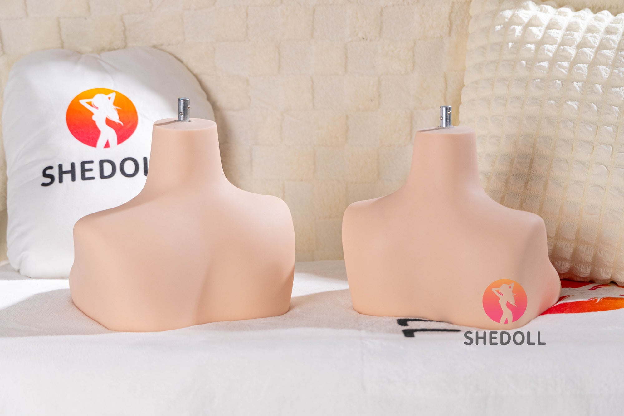 Silicone de tête de tête (Shedoll)