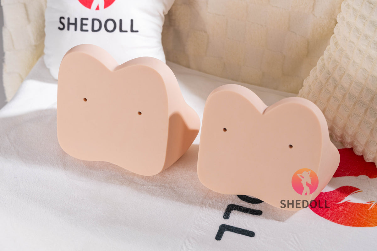 Support de tête en silicone (Shedoll)