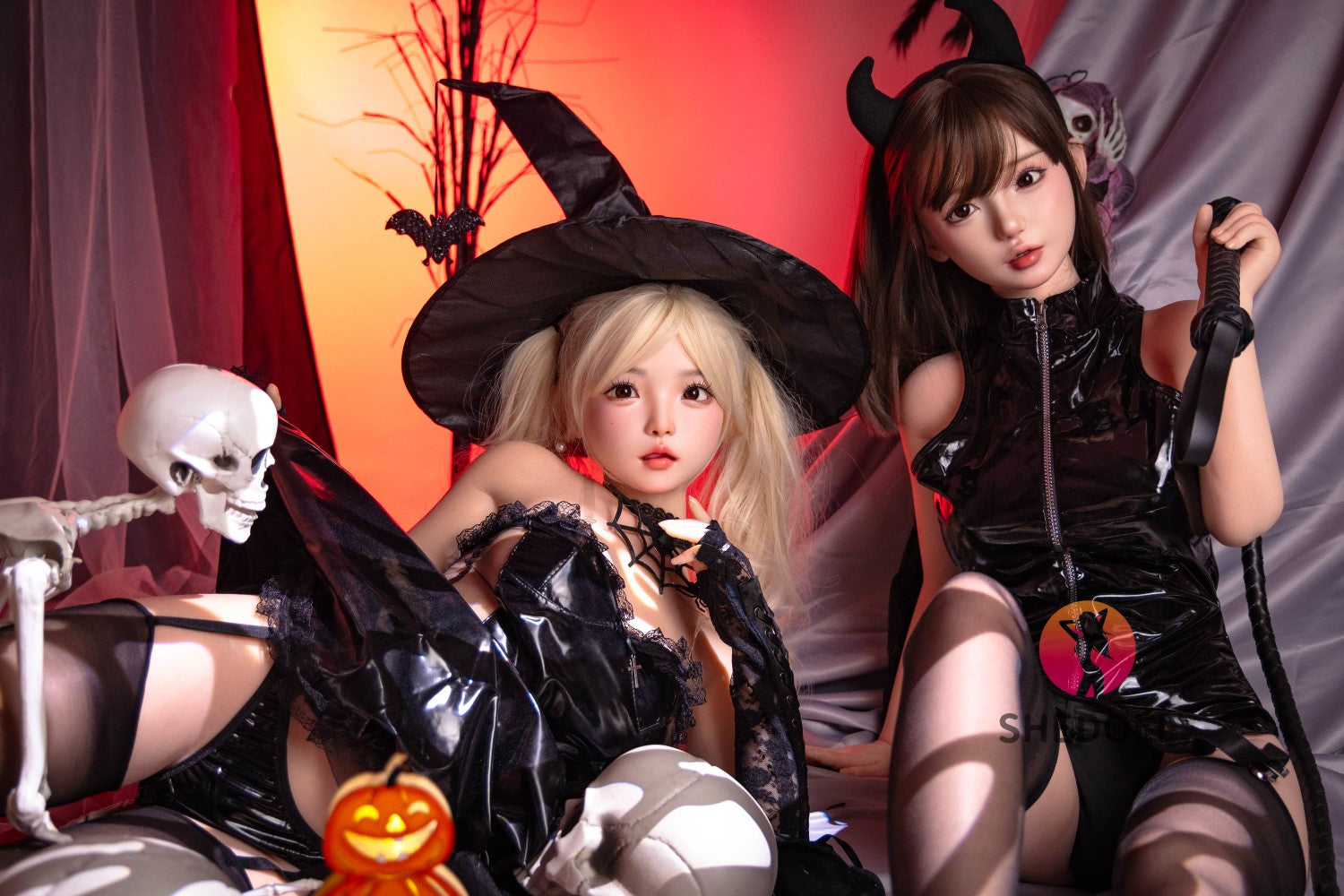 Yuan poupée sexuelle (SHEDOLL Bonnet D 148 cm #SH141 2.0 Silicone)