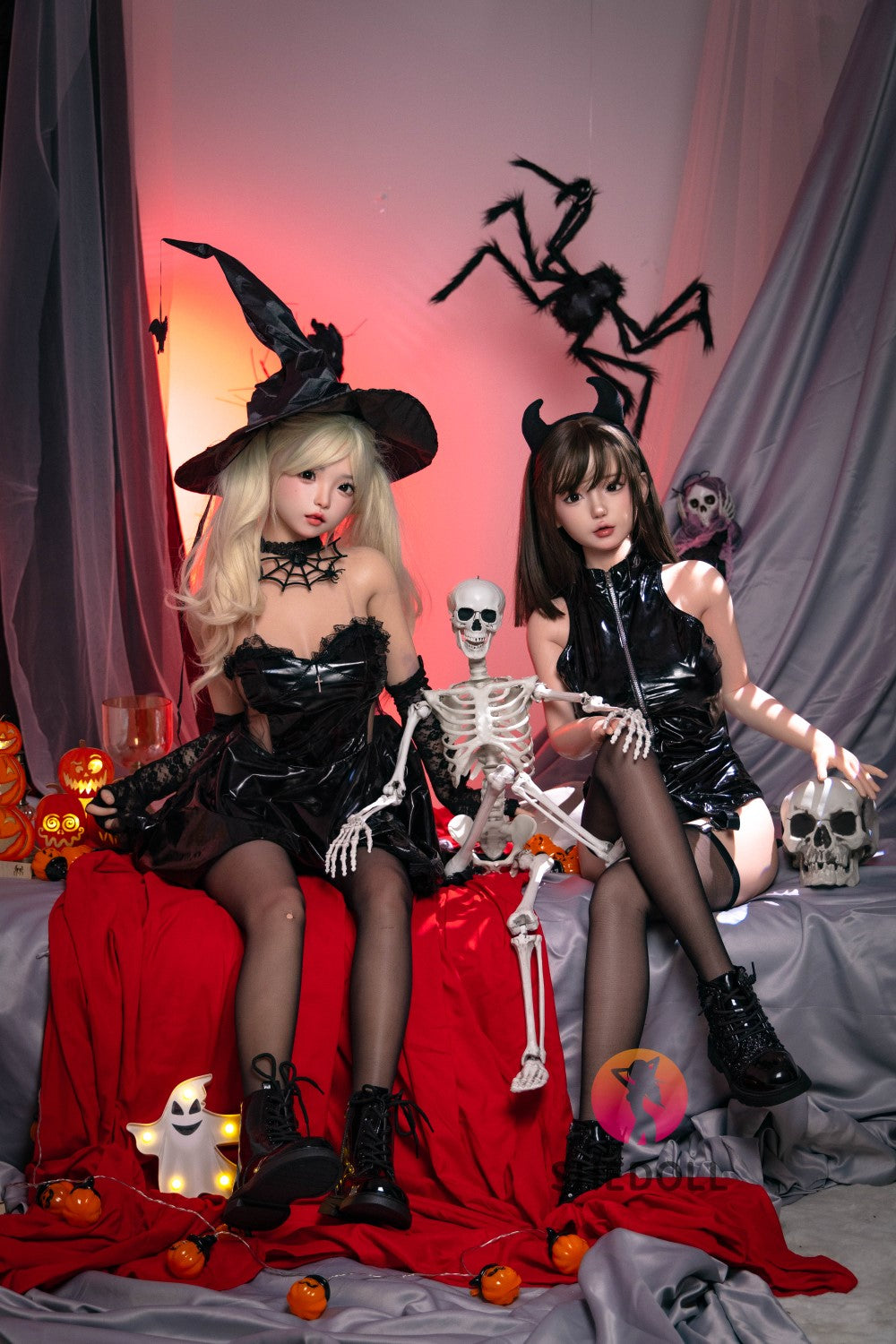 Yuan poupée sexuelle (SHEDOLL Bonnet D 148 cm #SH141 2.0 Silicone)