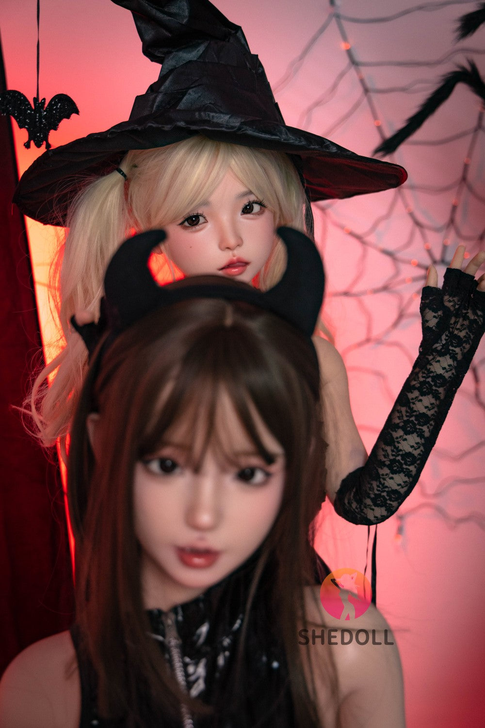 Yuan poupée sexuelle (SHEDOLL Bonnet D 148 cm #SH141 2.0 Silicone)