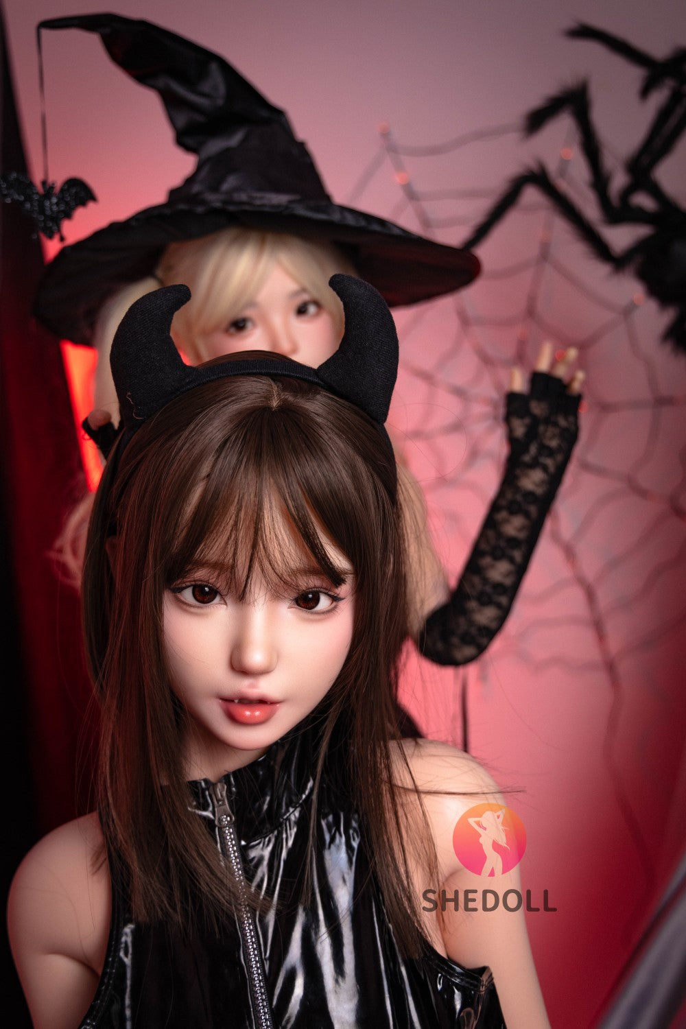 Yuan poupée sexuelle (SHEDOLL Bonnet D 148 cm #SH141 2.0 Silicone)