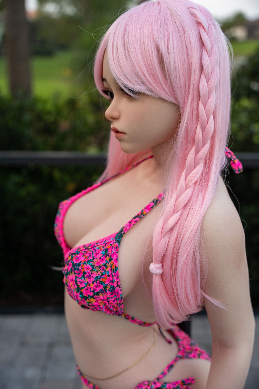 Anna-Mai (Doll Forever 160 cm E-Cup Silicone)