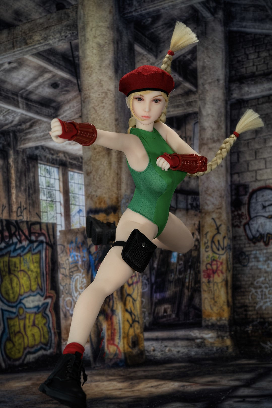 Kamy + tenue (Doll Forever Bonnet F TPE 95 cm) EXPRESS