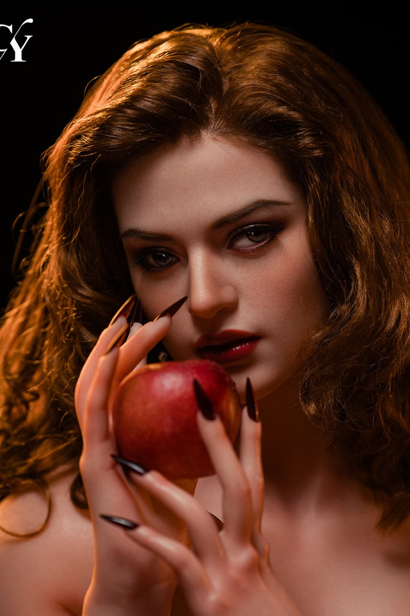 Béatrice poupée sexuelle (TOP CYDOLL 176 cm E-cup TPE+Silicone)