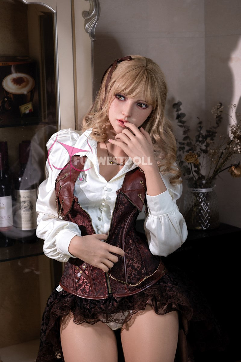 Bella poupée sexuelle (FunWest Doll 157cm C-Cup # 037 TPE) EXPRESS