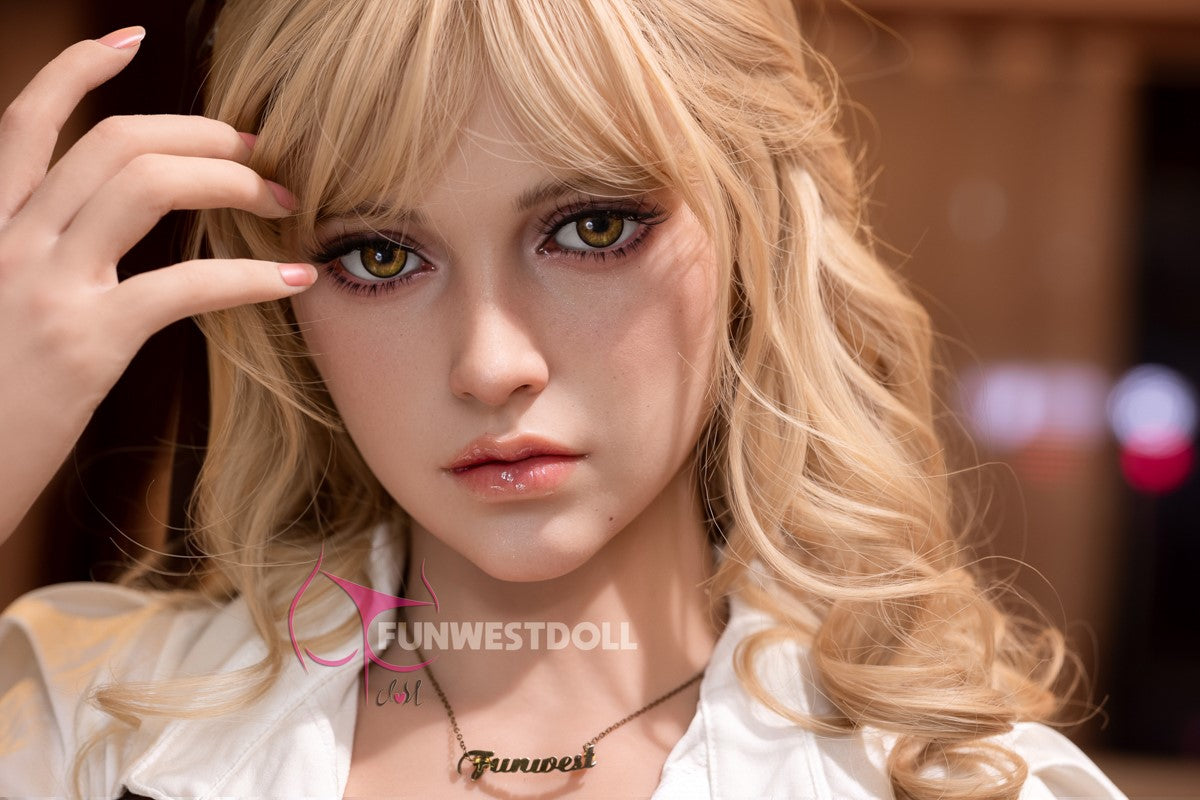 Bella poupée sexuelle (FunWest Doll 157cm C-Cup # 037 TPE)