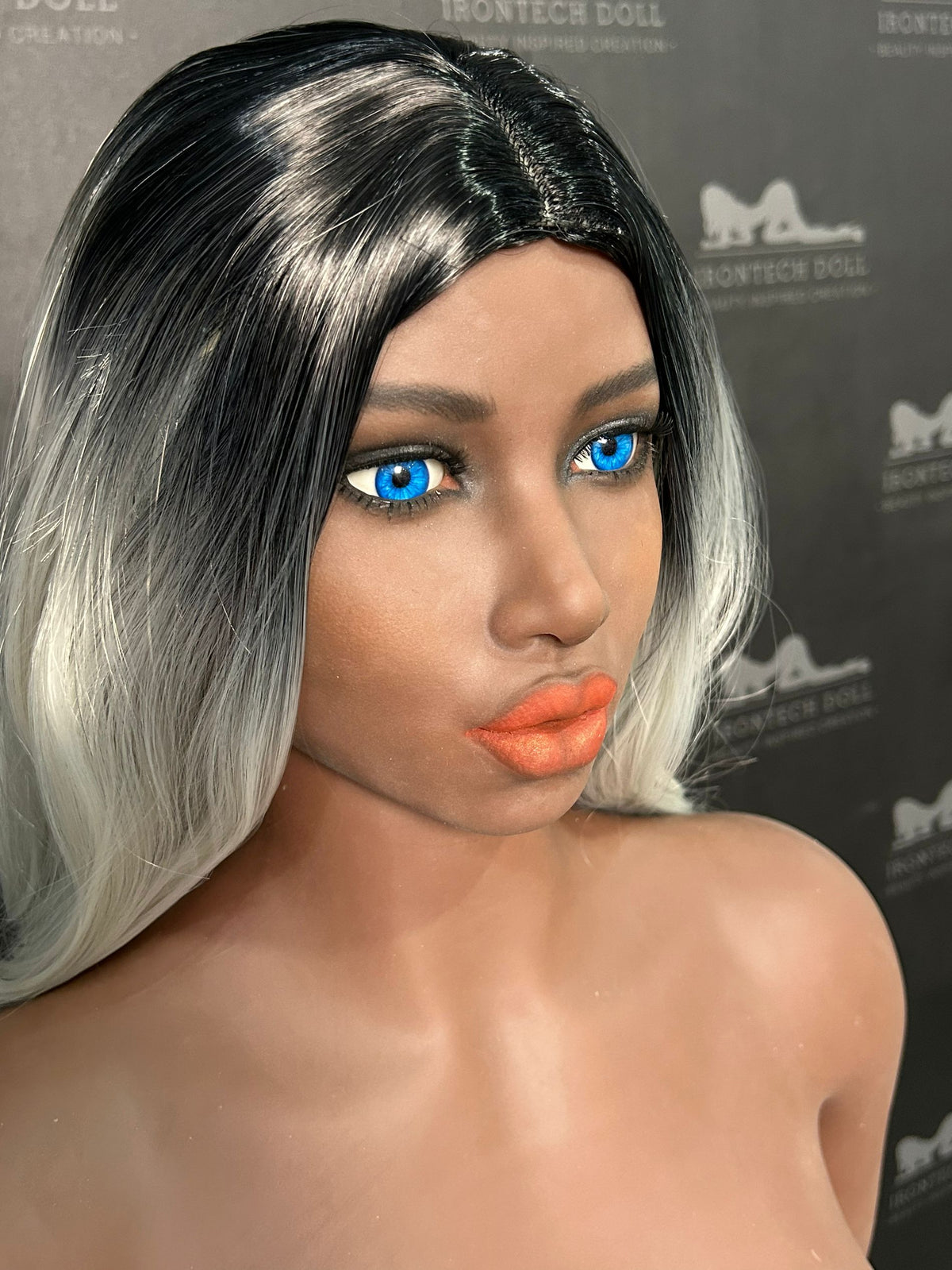 Lola poupée sexuelle (Irontech Doll 158 cm bonnet F #101 TPE) EXPRESS OUTLET