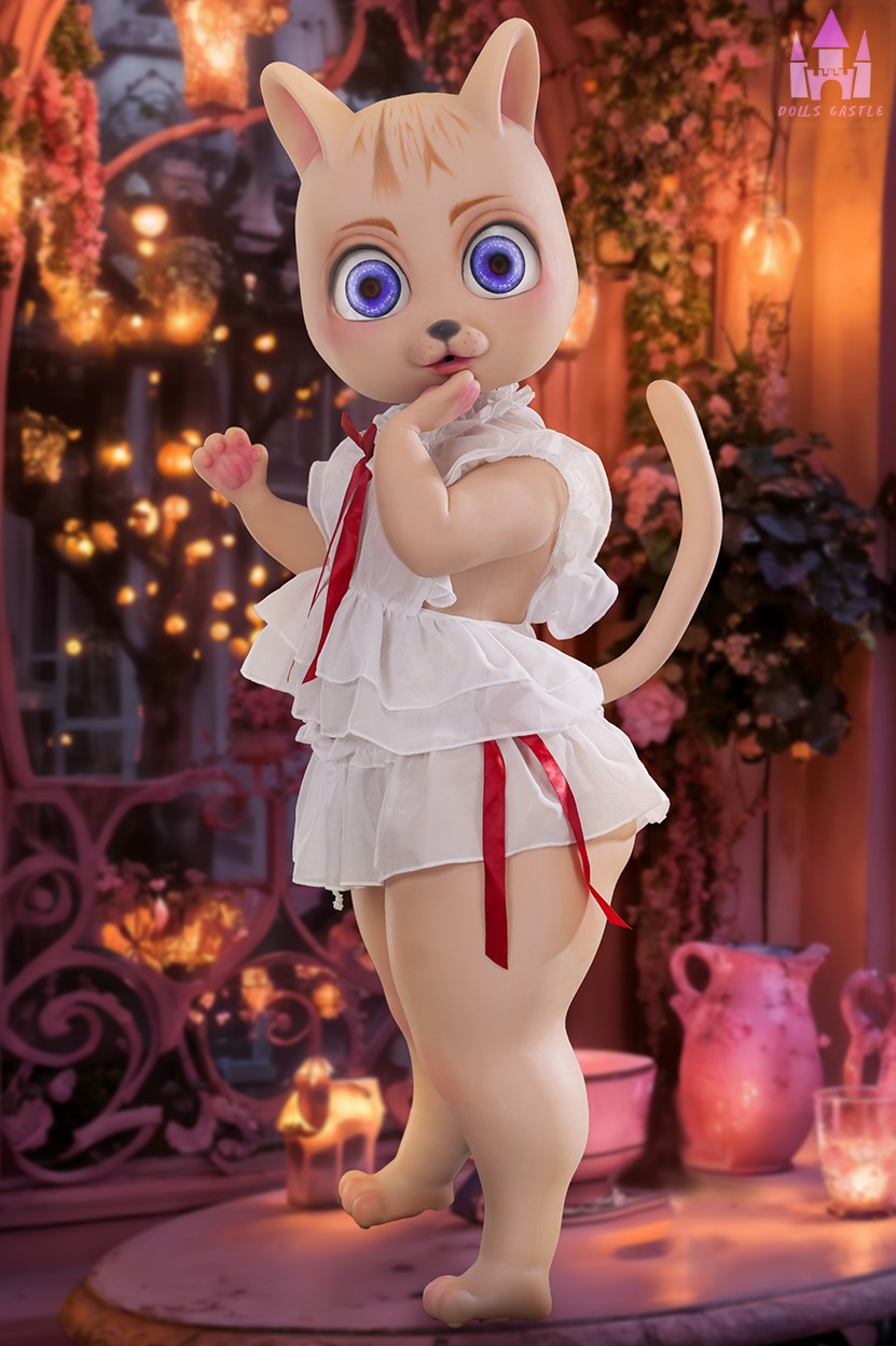Bearrie poupée sexuelle (Dolls Castle 92 cm (coupe A en silicone)
