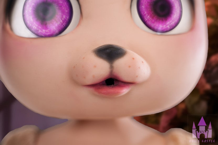 Bearrie poupée sexuelle (Dolls Castle 92 cm (coupe A en silicone)