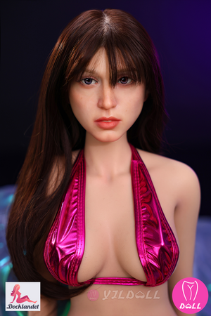 Bella poupée sexuelle (YJL Doll Silicone C-Cup 100 cm)