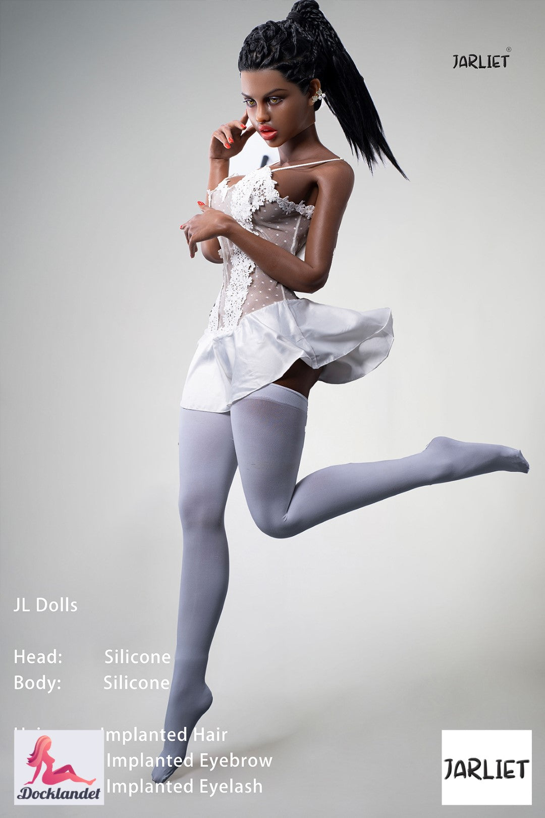 Meilleure amie poupée sexuelle (Jarliet 148 cm E-Cup Silicone) EXPRESS