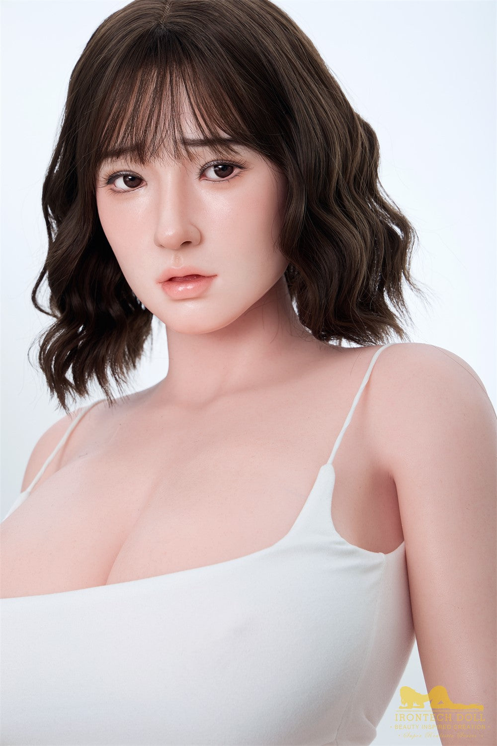 Betty Shemale poupée sexuelle (Irontech Doll 162cm J-Kupa S7 Silicone)