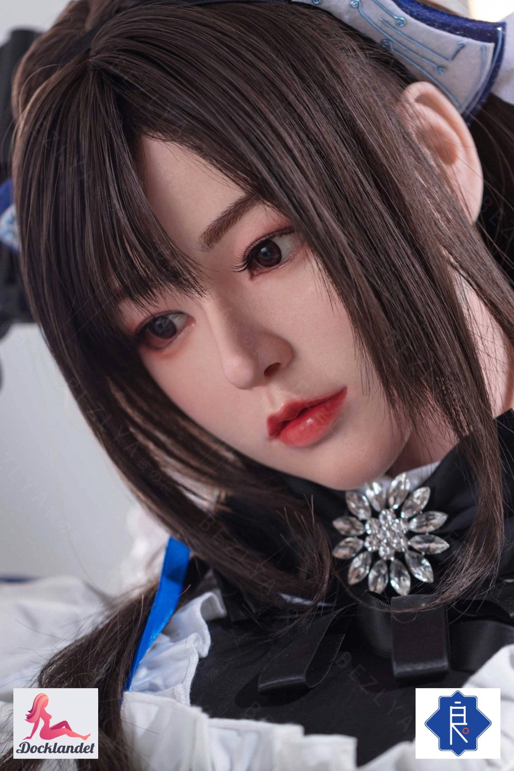 Bégonia poupée sexuelle (Bezlya Doll 160 cm bonnet G 2.1 Silicone)