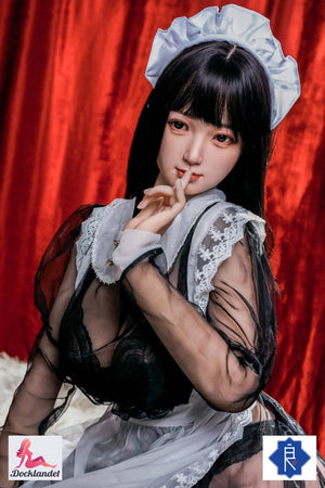 Clitoria poupée sexuelle (Bezlya Doll 155 cm F-Cup 2.0 TPE + silicone)