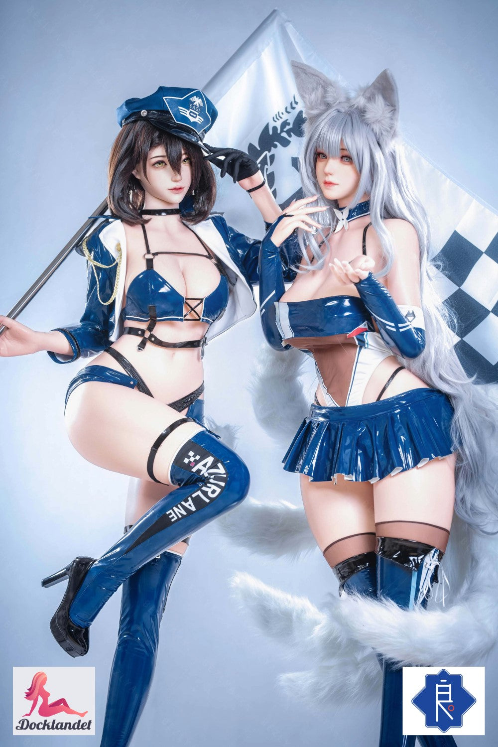 Yulania poupée sexuelle (Bezlya Doll 155 cm E-cup 2.2CF Silicone)