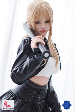 Hortensia poupée sexuelle (Bezlya Doll 156 cm Bup B 2.1 Silicone)